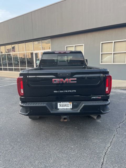 Used 2022 GMC Sierra 2500 AT4 w/ AT4 Premium Plus Package image 15