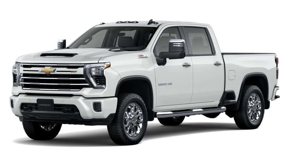New 2026 Chevrolet Silverado 3500 LT w/ Z71 Chrome Sport Edition image 27
