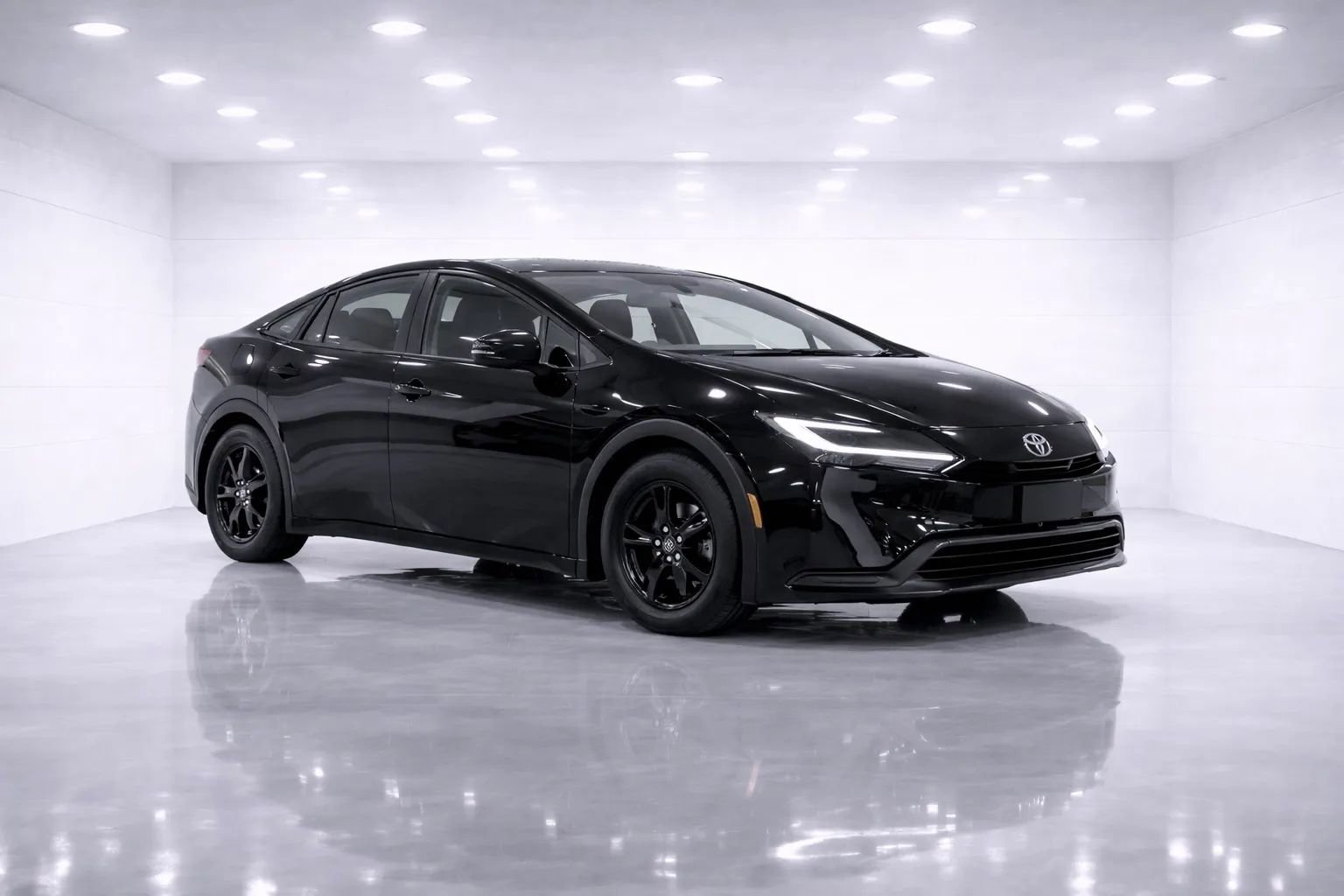 Used 2024 Toyota Prius LE image 7