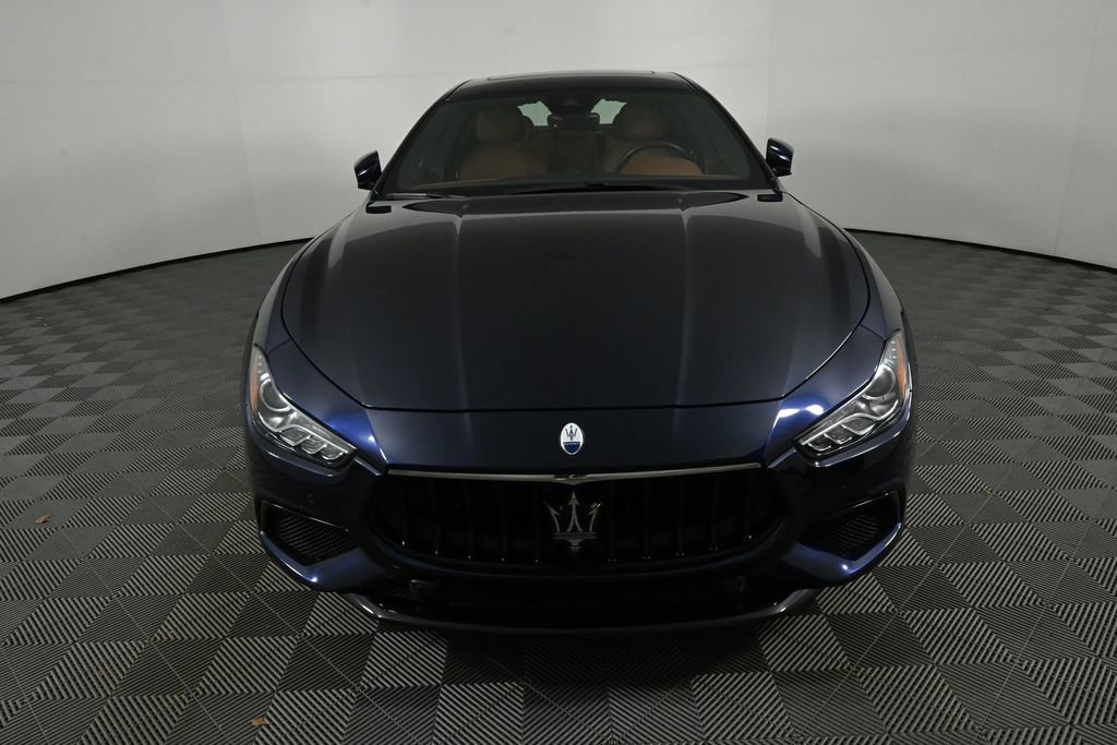 Used 2022 Maserati Ghibli Modena RWD image 33