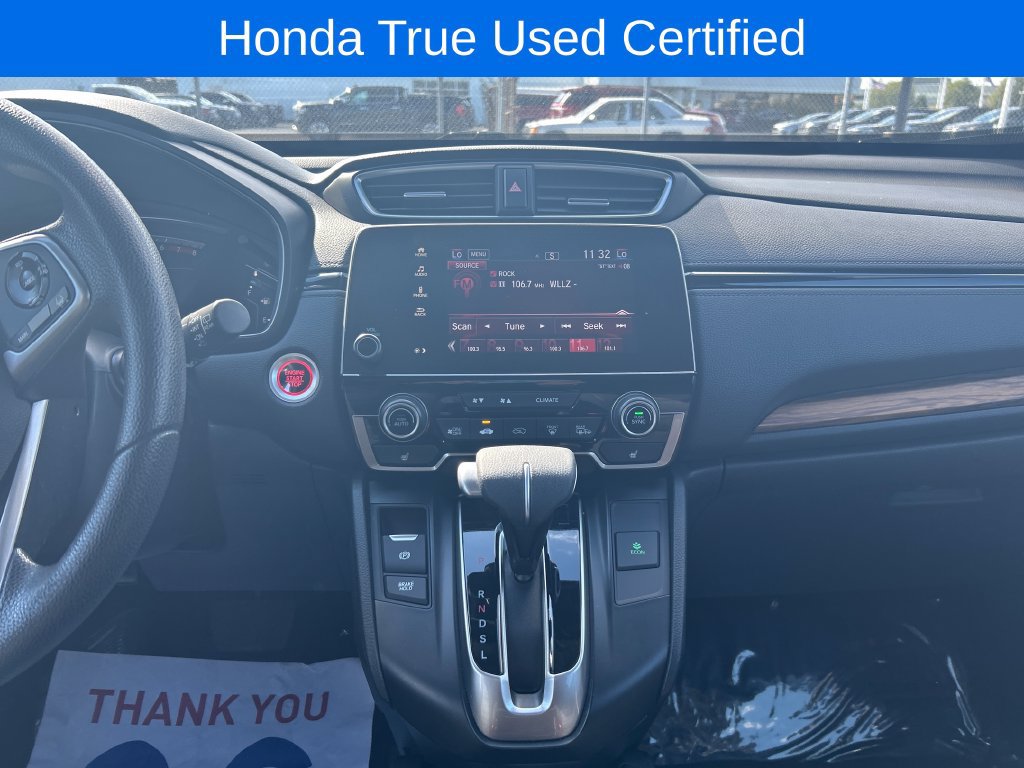 Certified 2019 Honda CR-V EX image 16
