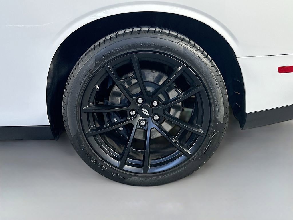 Used 2021 Dodge Challenger R/T Scat Pack w/ T/A Package image 34