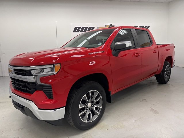 Used 2022 Chevrolet Silverado 1500 LT