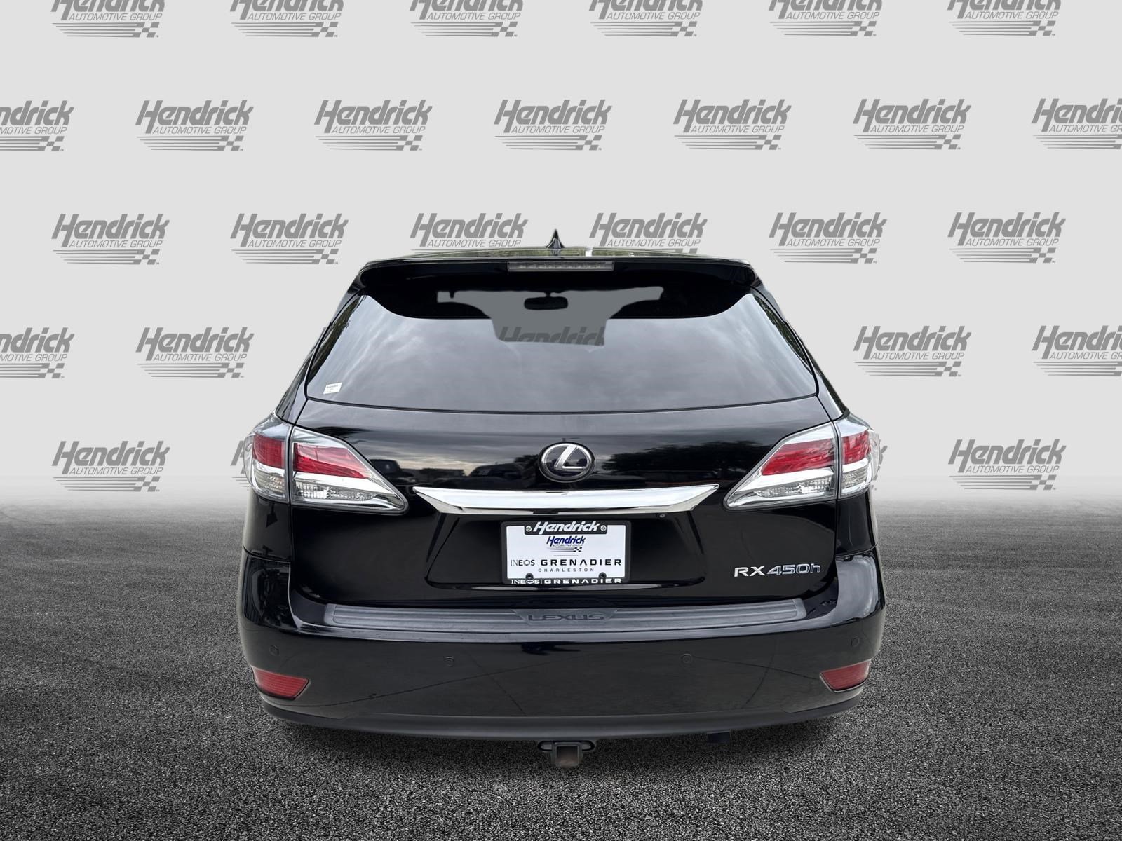 Used 2015 Lexus RX 450h FWD image 9