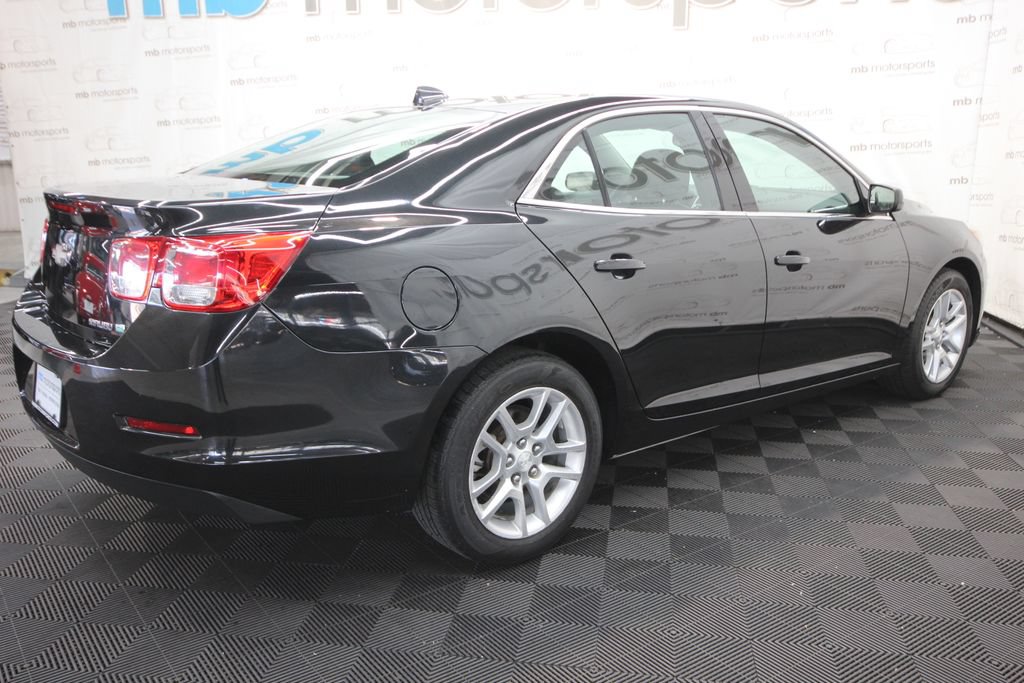 Used 2013 Chevrolet Malibu Eco w/ Power Convenience Package FWD image 7