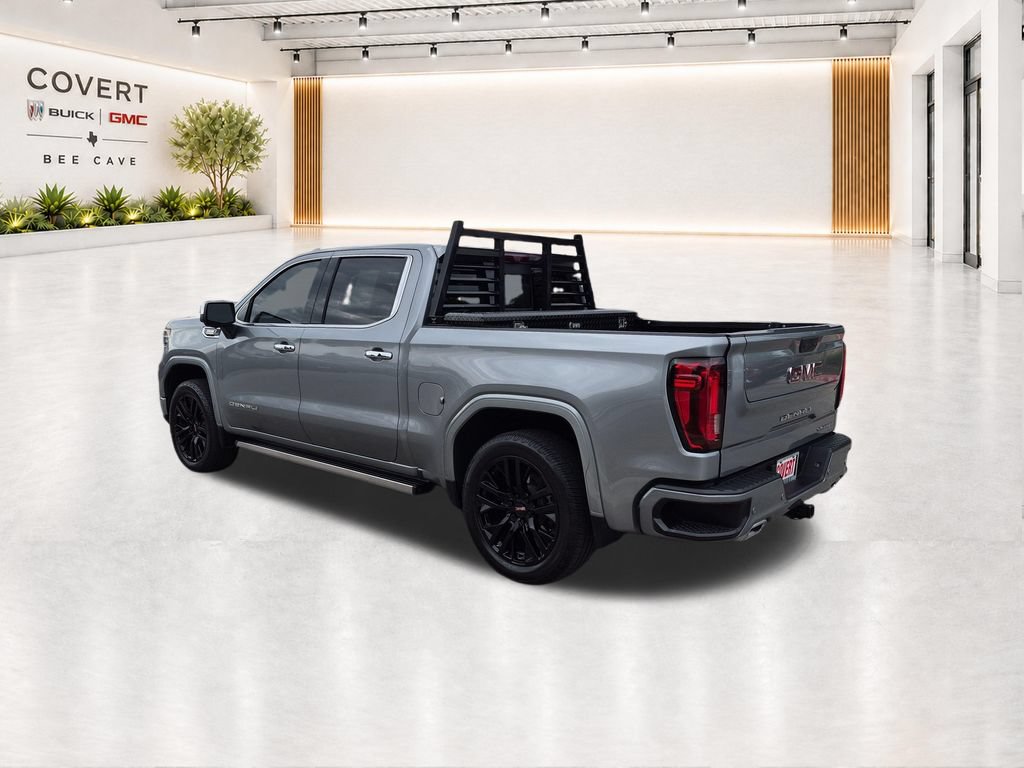 Used 2023 GMC Sierra 1500 Denali w/ Denali Reserve Package AWD/4WD image 11