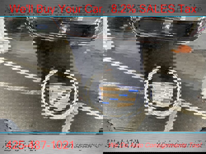 Used 2008 Cadillac Escalade EXT image 39