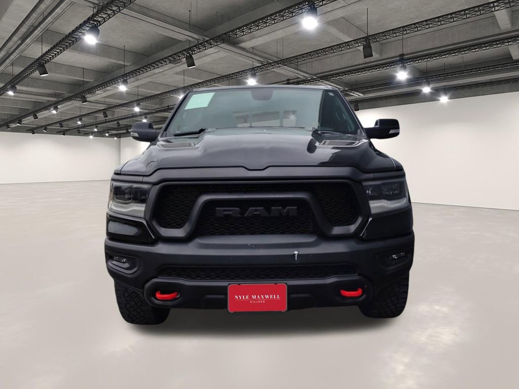 Used 2020 RAM 1500 Rebel w/ Rebel Level 1 Equipment Group RWD image 18
