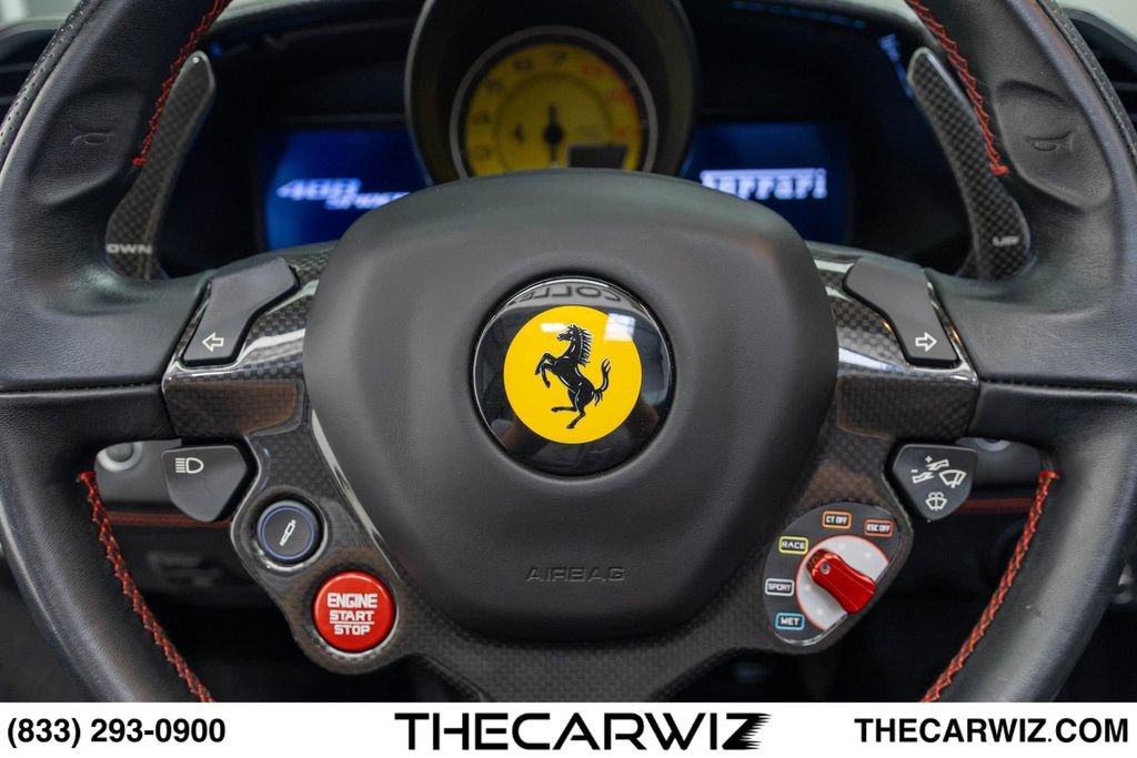 Used 2019 Ferrari 488 Spider RWD image 43