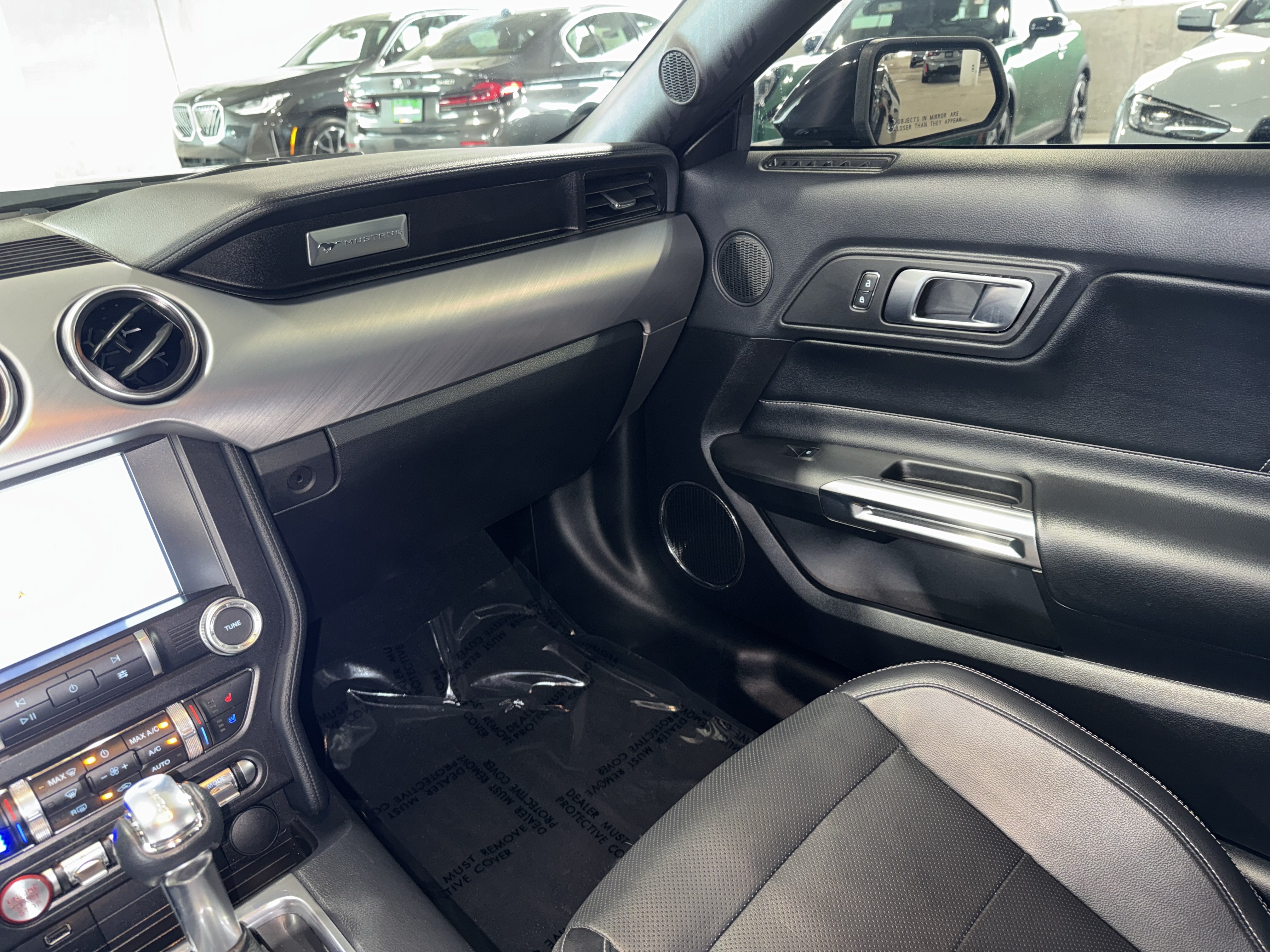 Used 2022 Ford Mustang GT Premium w/ Ford Safe & Smart Package RWD image 26