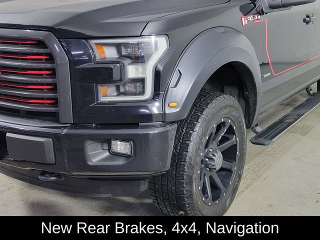Used 2016 Ford F150 Lariat w/ Equipment Group 502A Luxury image 9