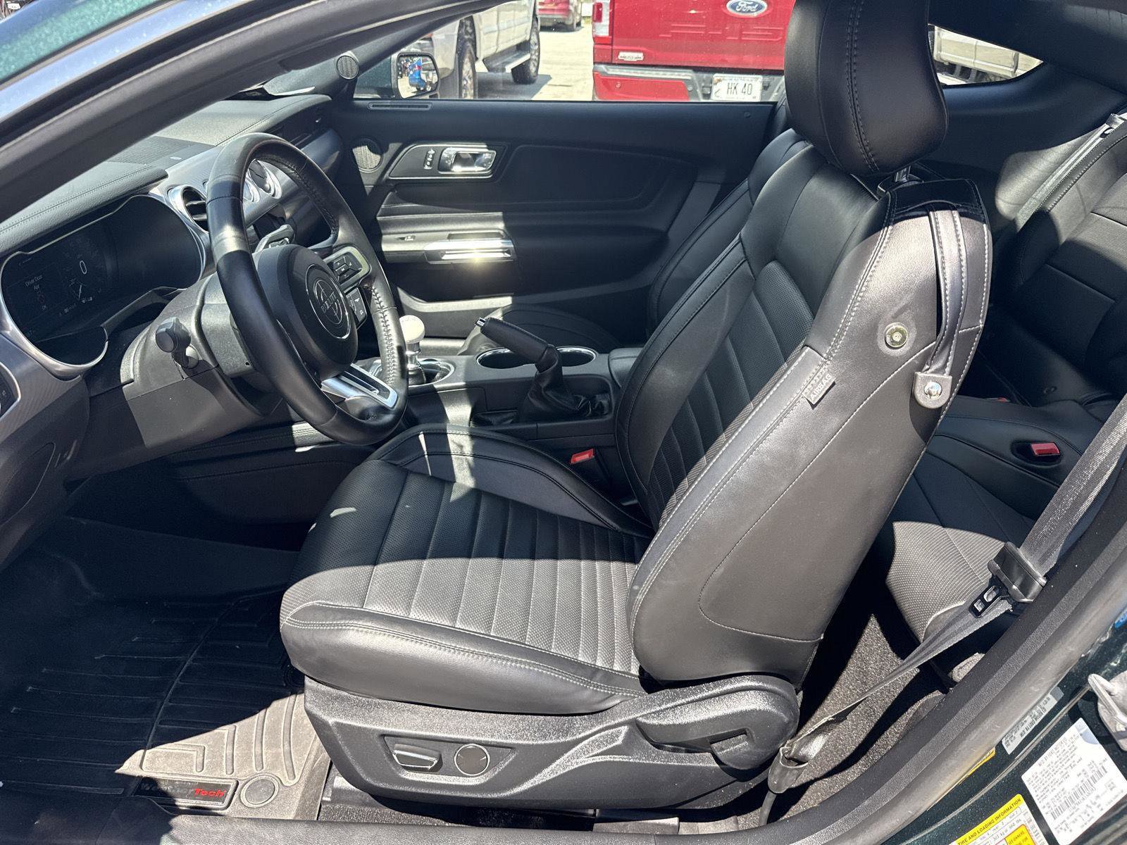 Used 2019 Ford Mustang Bullitt w/ Bullitt Electronics Package image 12