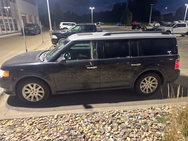 Used 2012 Ford Flex SEL w/ Equipment Group Order Code AWD/4WD image 12