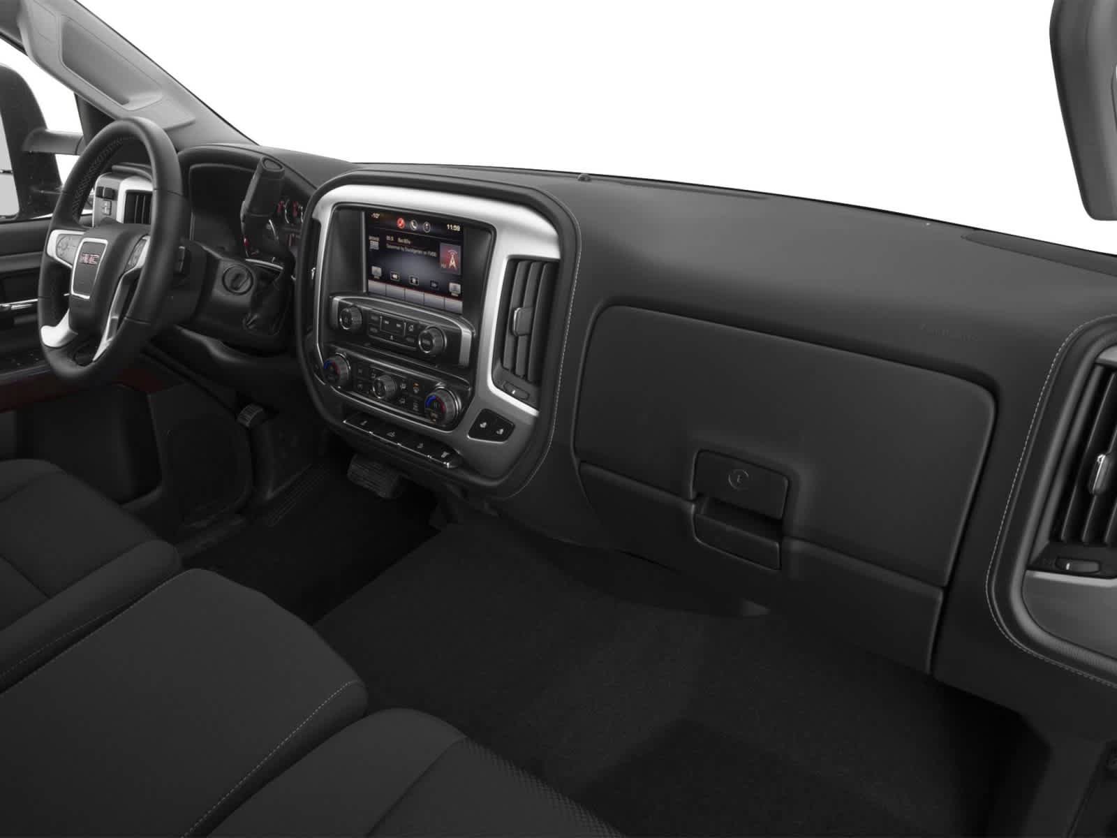 Used 2015 GMC Sierra 2500 Denali w/ Duramax Plus Package AWD/4WD image 10