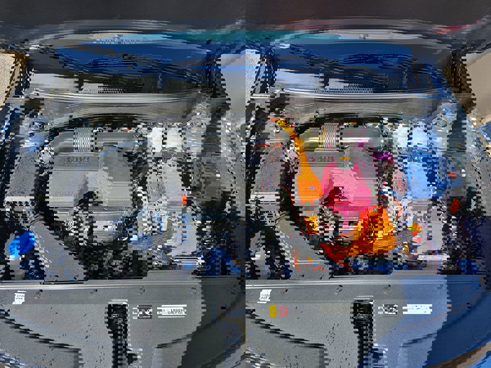 New 2026 Kia Sportage SX Prestige image 43