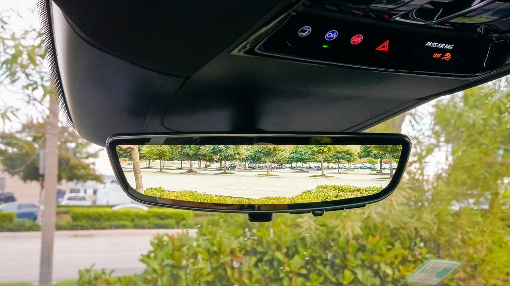 New 2026 Cadillac Escalade IQL Sport 1 w/ LPO, ONYX Package image 30