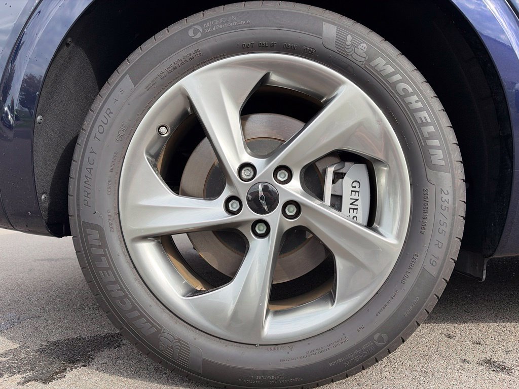 Used 2026 Genesis GV70 2.5T Advanced AWD/4WD image 23