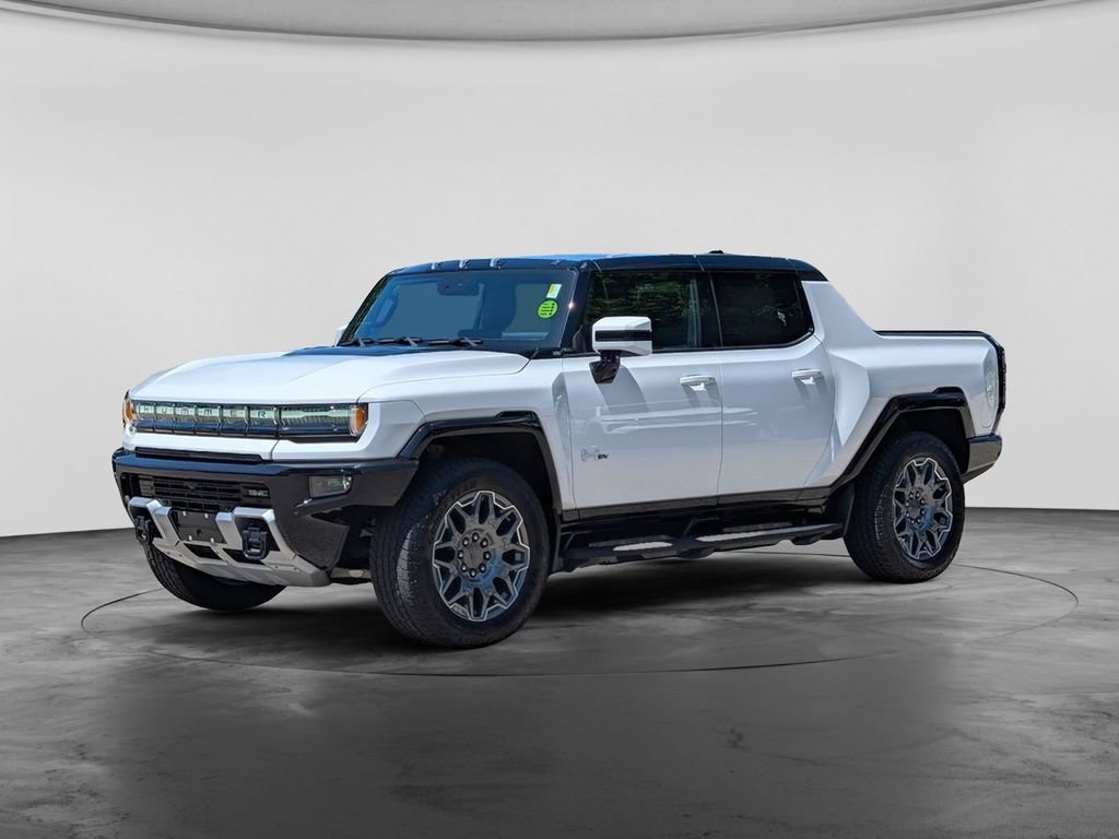 Used 2024 GMC Hummer EV 3X AWD/4WD image 4