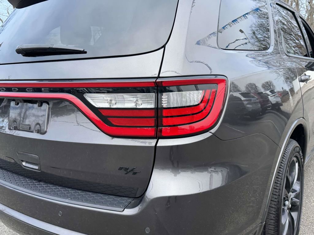 Used 2021 Dodge Durango R/T w/ Blacktop Package image 11