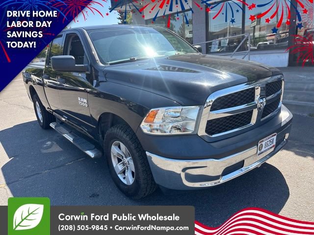 Used 2013 RAM 1500 ST w/ SXT Appearance Group AWD/4WD image 3