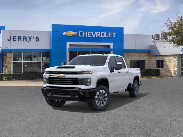 New 2026 Chevrolet Silverado 2500 Custom image 34