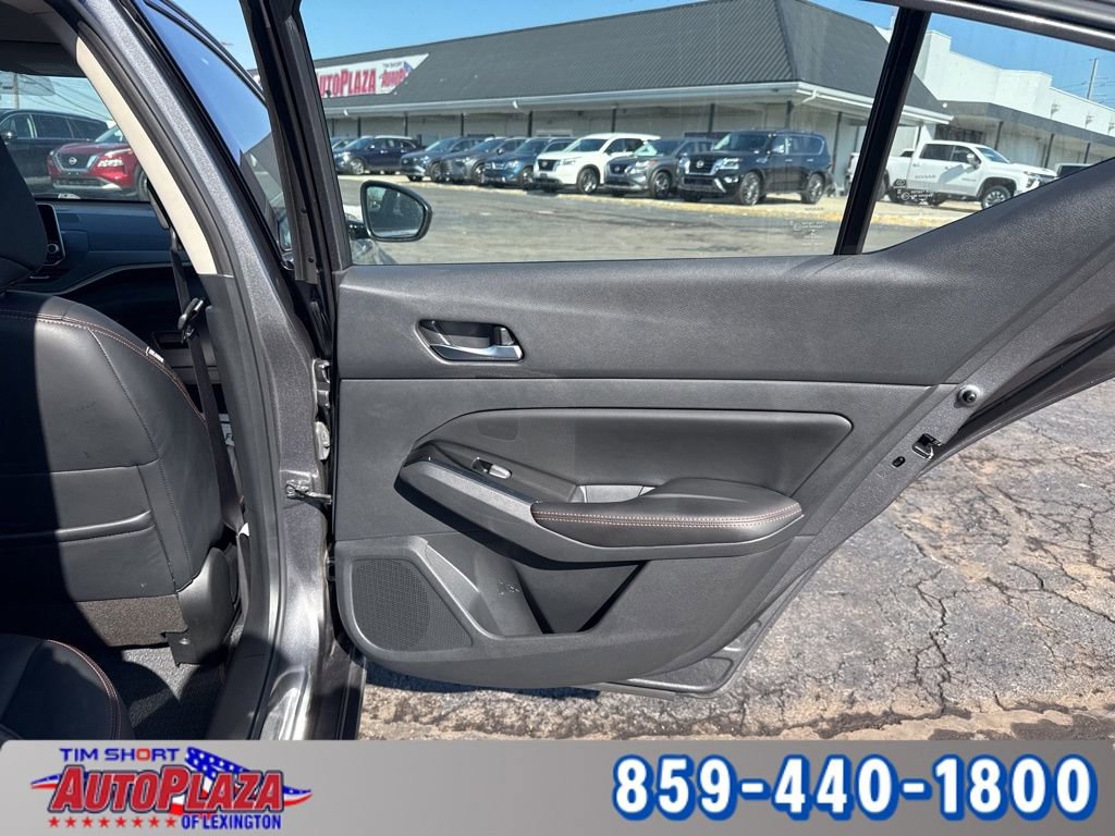 Used 2023 Nissan Altima 2.5 SR image 37