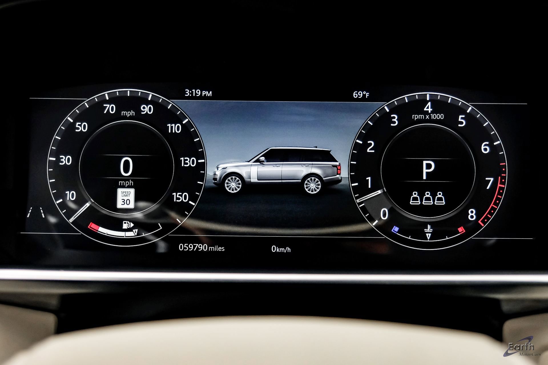 Used 2022 Land Rover Range Rover Westminster Edition image 75