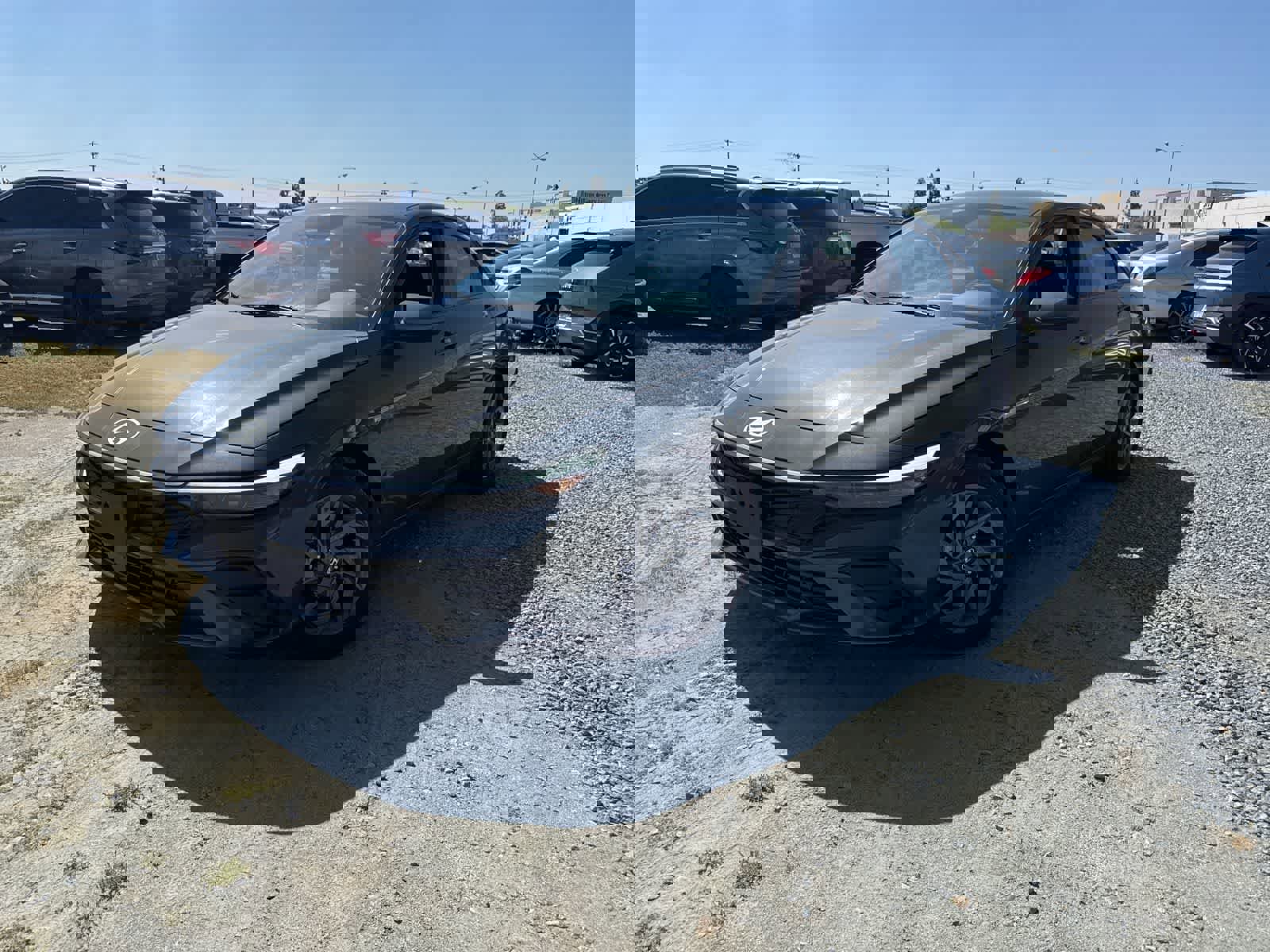 Used 2024 Hyundai Elantra SEL