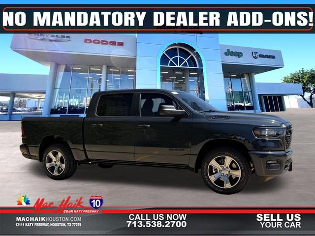 New 2026 RAM 1500 Express image 1