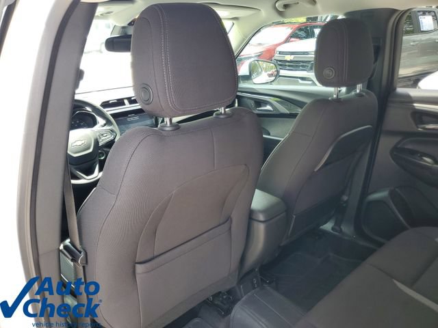 Used 2023 Chevrolet TrailBlazer LT w/ Convenience Package AWD/4WD image 12