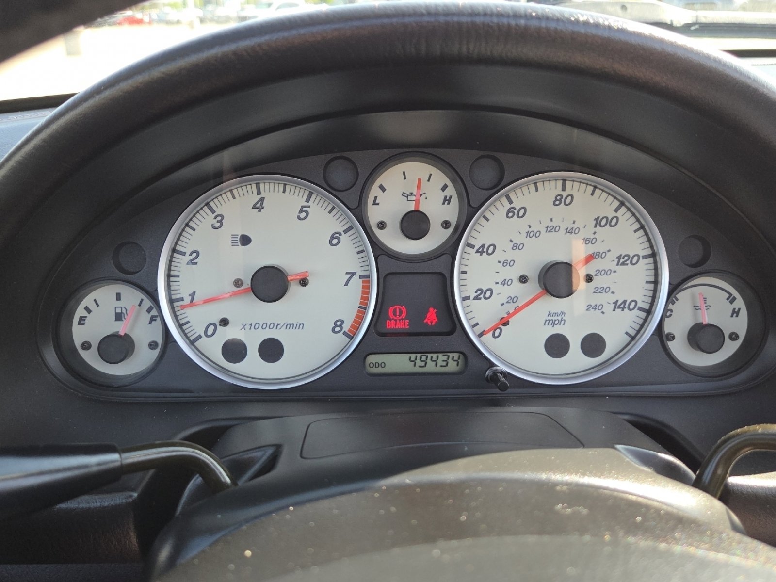 Used 2003 MAZDA MX-5 Miata image 27