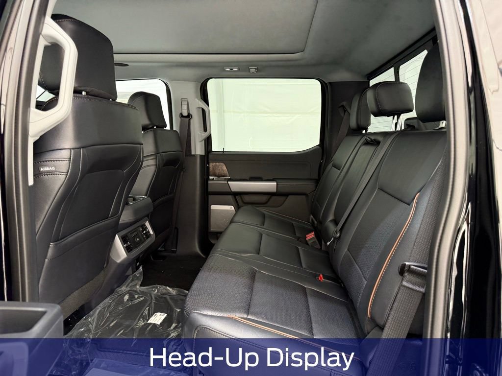New 2026 Ford F350 Lariat w/ Lariat Ultimate Package AWD/4WD image 16