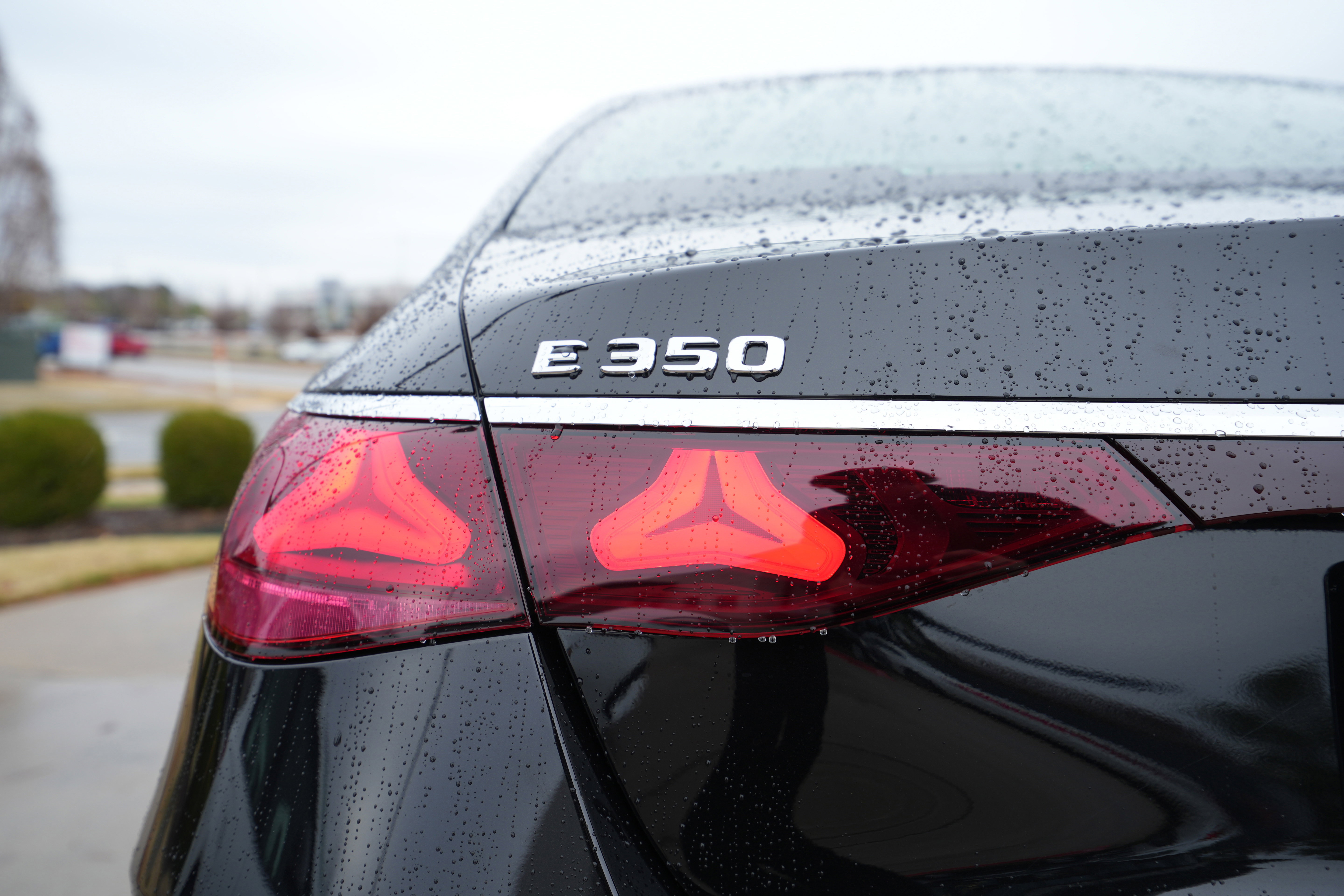 New 2026 Mercedes-Benz E 350 4MATIC Sedan image 12