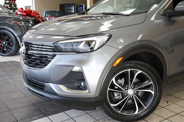 Used 2022 Buick Encore GX Essence image 20
