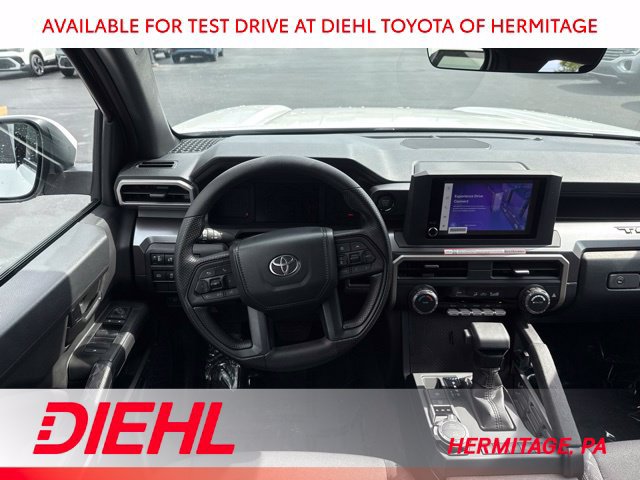 New 2026 Toyota Tacoma SR5 AWD/4WD image 11