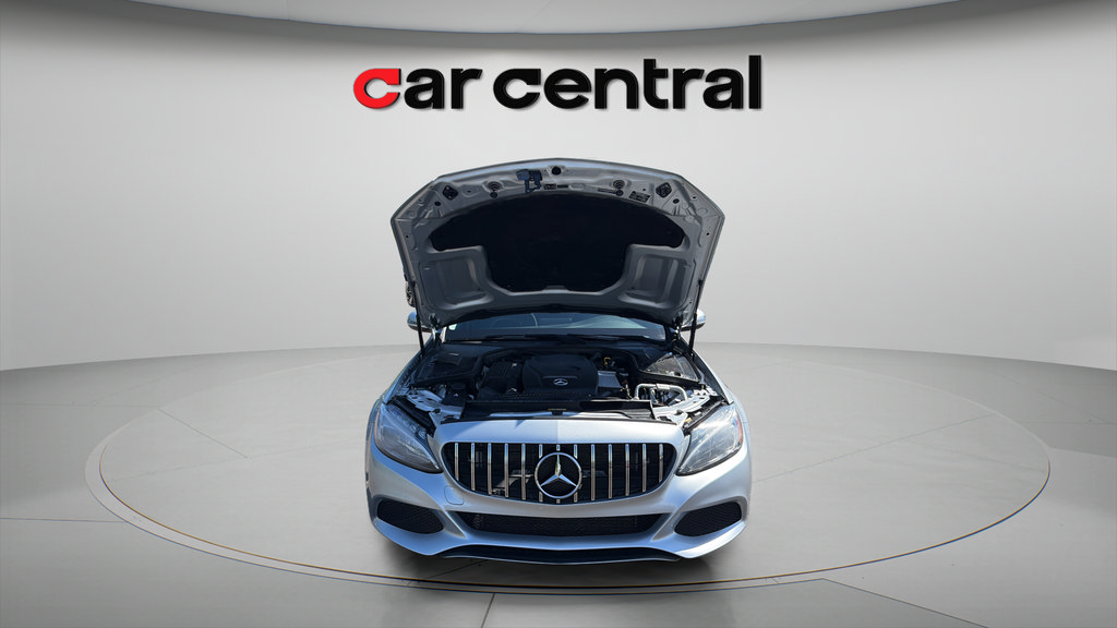 Used 2016 Mercedes-Benz C 300 4MATIC Sedan image 9