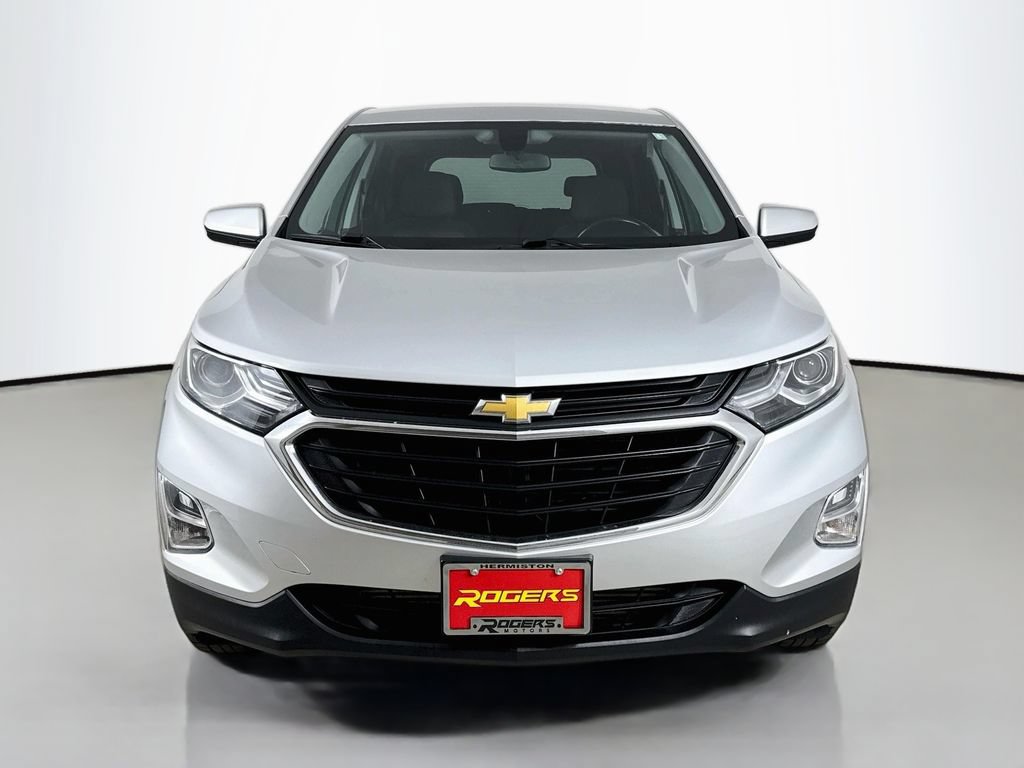 Used 2019 Chevrolet Equinox LT AWD/4WD video 2