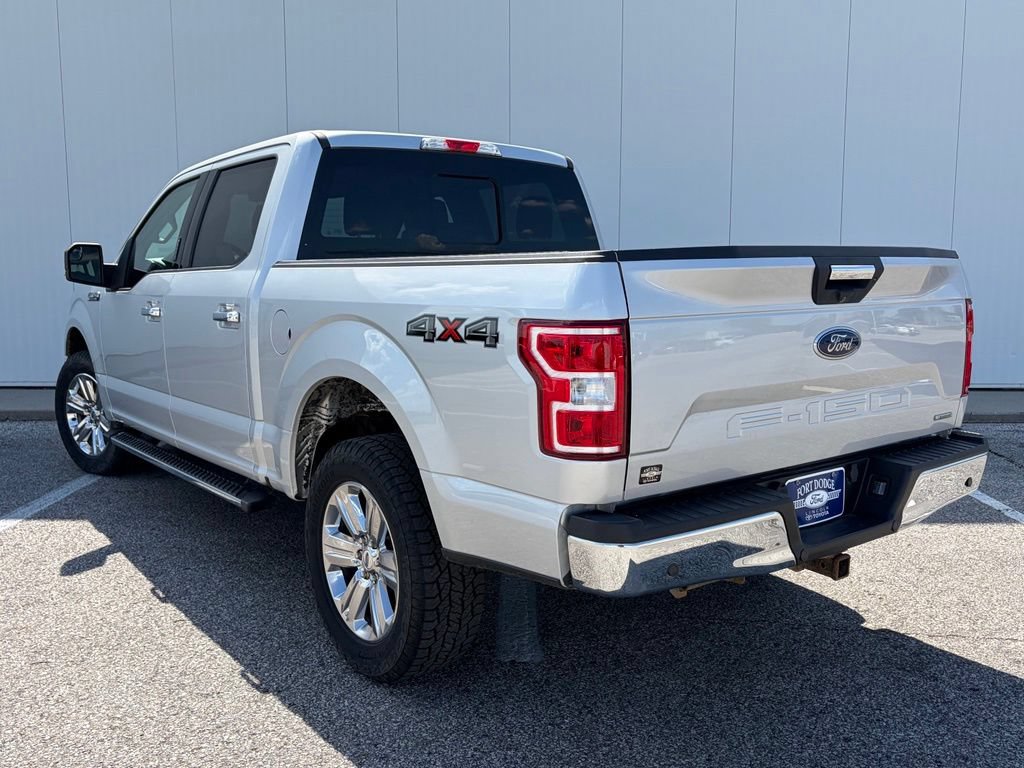 Used 2019 Ford F150 XLT w/ Equipment Group 302A Luxury AWD/4WD image 5