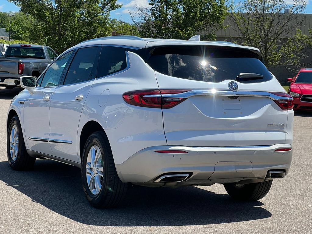 Used 2019 Buick Enclave Premium w/ Trailering Package, 5000 lbs. AWD/4WD image 11