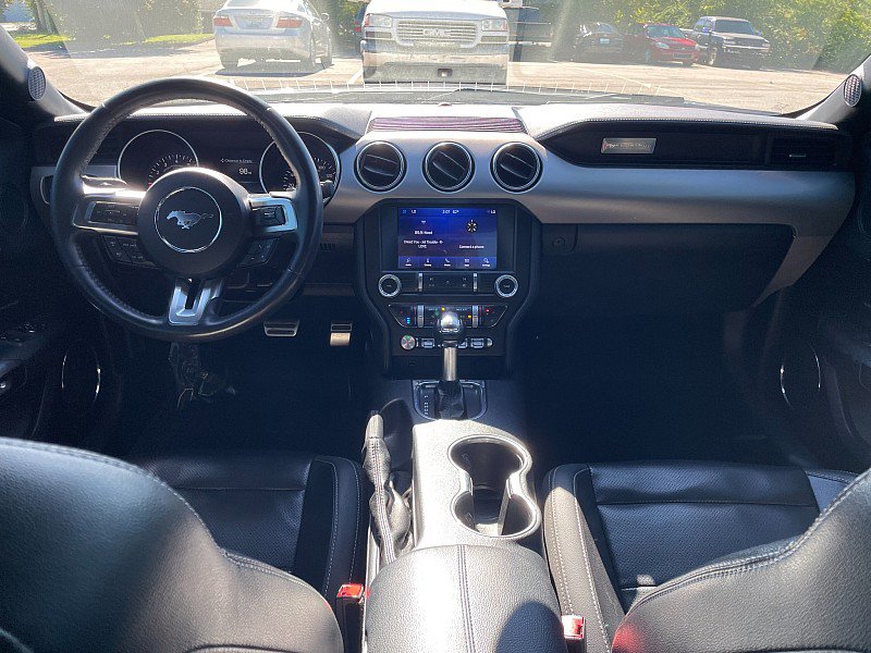 Used 2021 Ford Mustang Premium image 30
