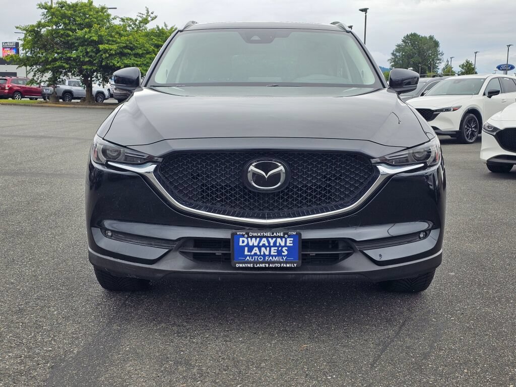 Used 2018 MAZDA CX-5 Grand Touring w/ Premium Package AWD/4WD image 8