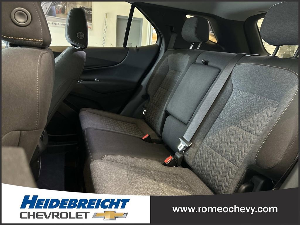 Used 2024 Chevrolet Equinox LT image 12