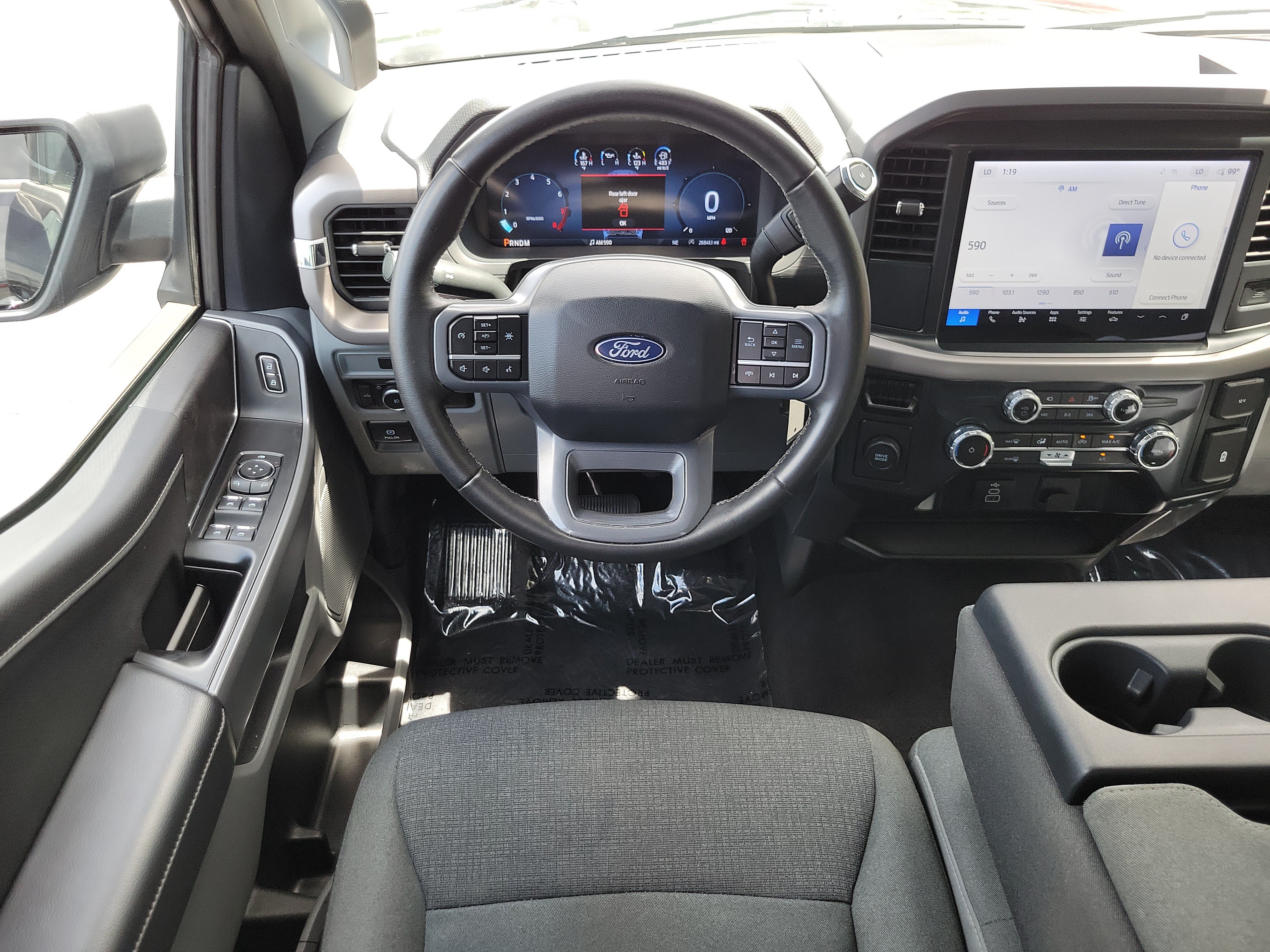 Used 2025 Ford F150 XLT w/ Equipment Group 301A Standard RWD image 21