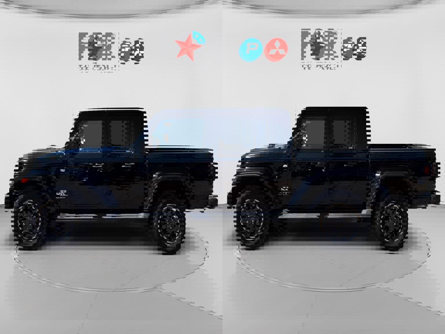 Used 2021 Jeep Gladiator Overland image 2