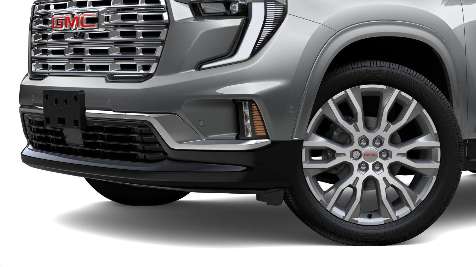 New 2026 GMC Acadia Denali AWD/4WD image 5