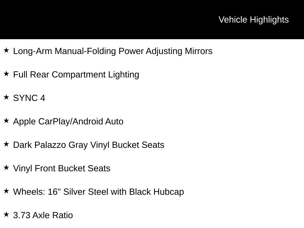 New 2026 Ford Transit 250 148 Medium Roof RWD image 8