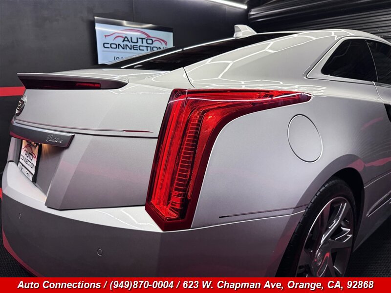 Used 2014 Cadillac ELR w/ Luxury Package FWD image 29
