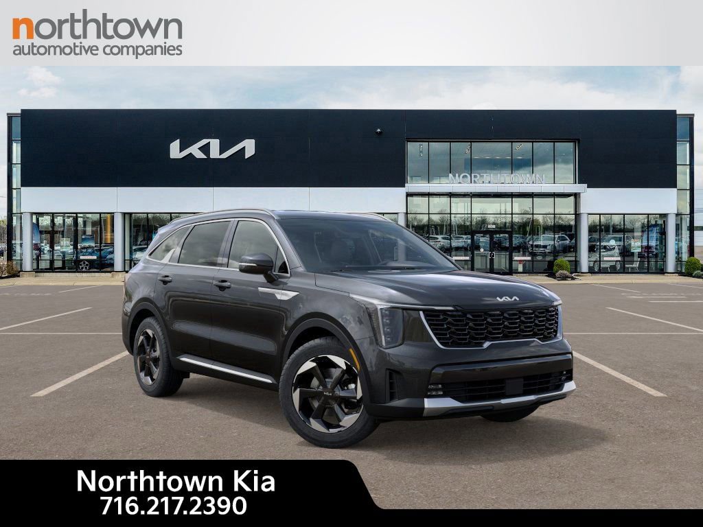 New 2026 Kia Sorento EX w/ EX Premium Package image 9