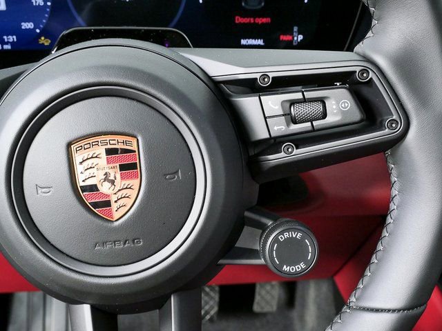 New 2026 Porsche Macan Electric image 12