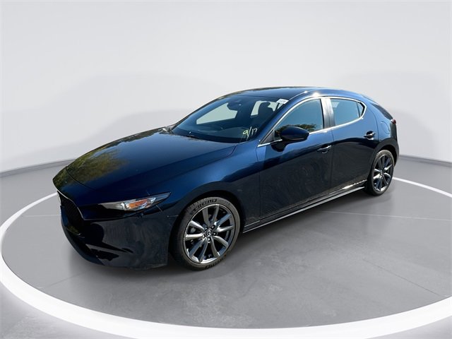 Used 2019 MAZDA MAZDA3 Hatchback